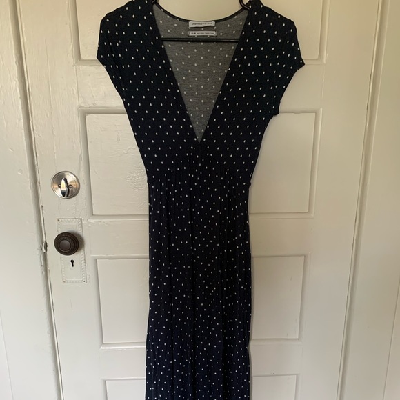 Urban Outfitters Polkadot Maxi - Picture 2 of 5